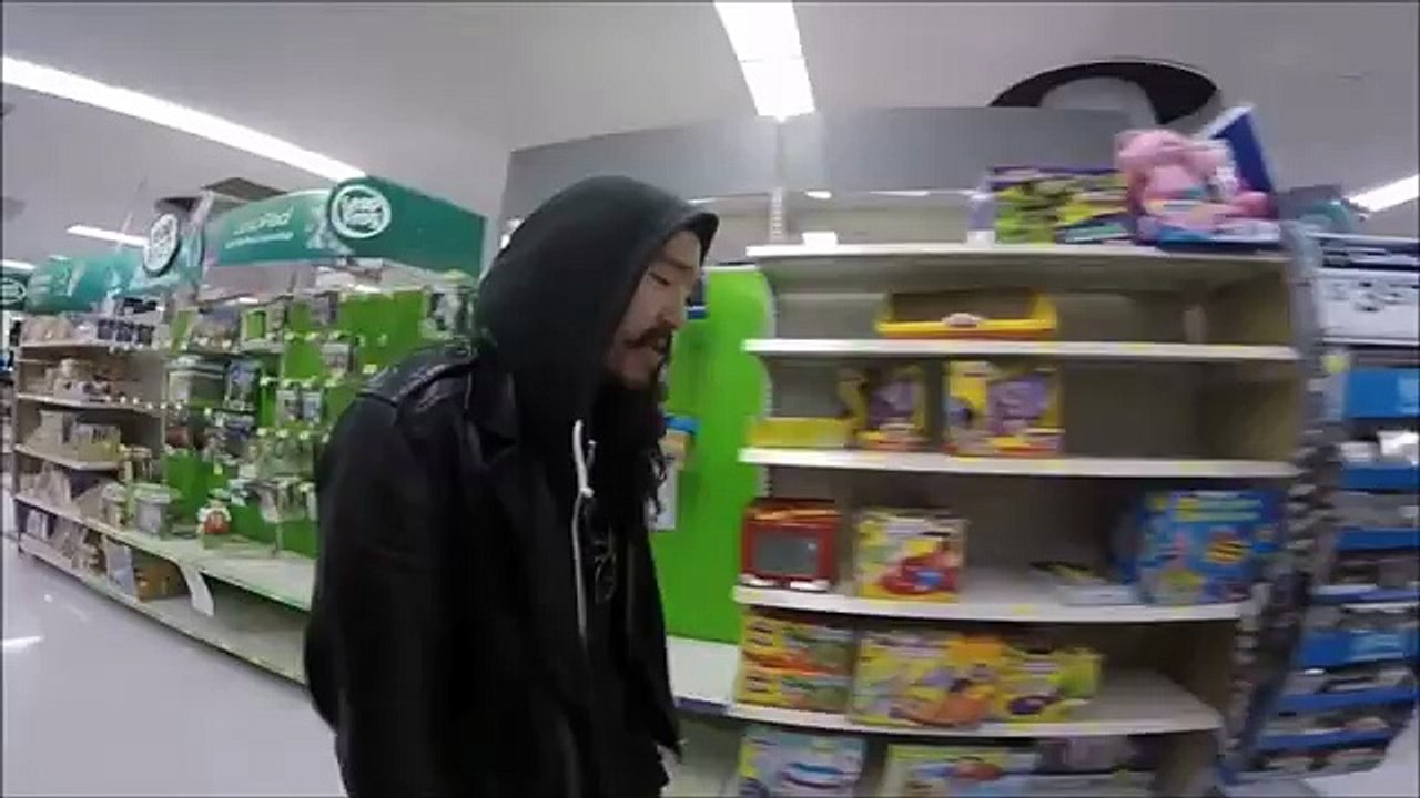 Des skaters pros testent des skateboards de Walmart