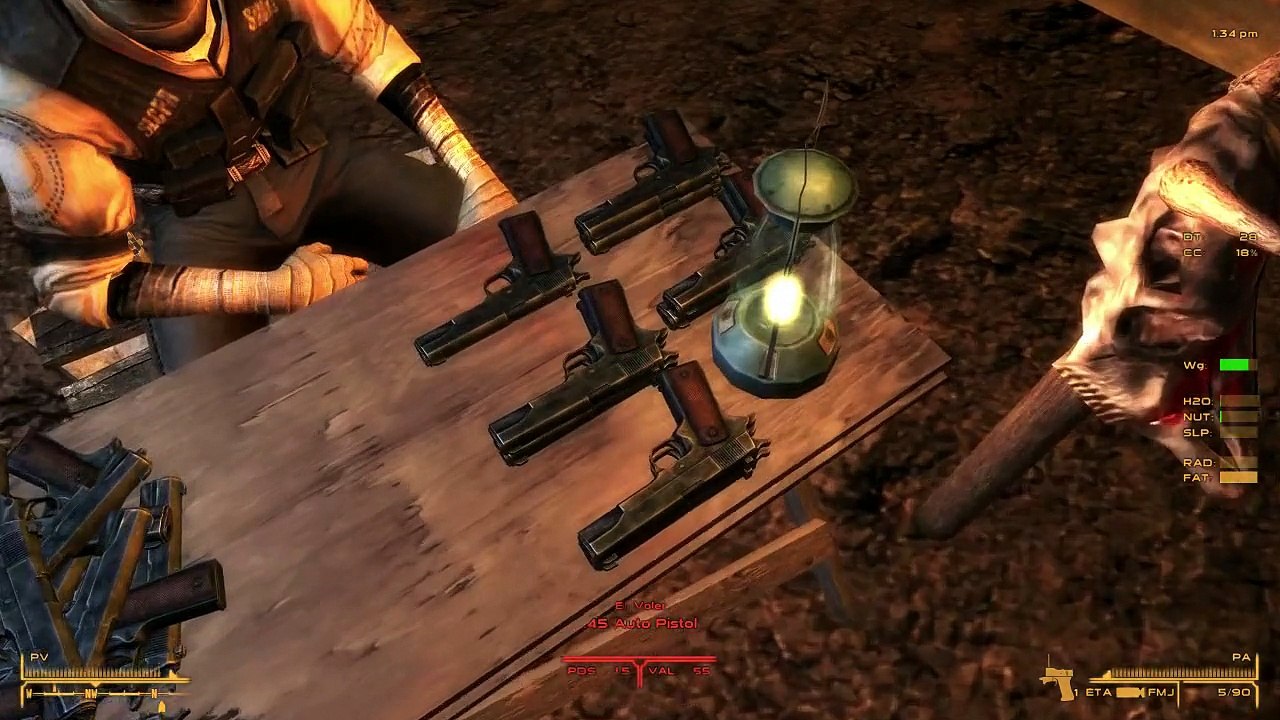 [PC] Fallout New Vegas Partie 34 - Honest Heart