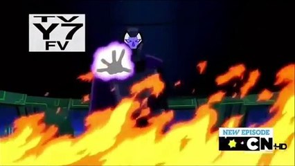 Ben 10 UA  Return to the Past