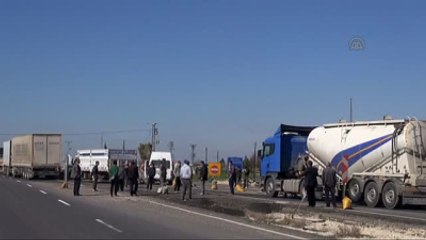 Elektrik Kesintisi" Protestosu