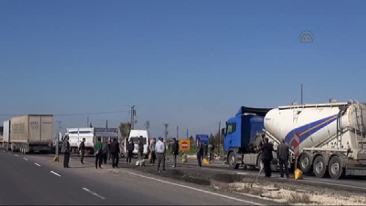 Elektrik Kesintisi" Protestosu