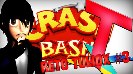 Reto TulioX 3 / Crash Bash Desert Fox APC / Pisteando como un campeon