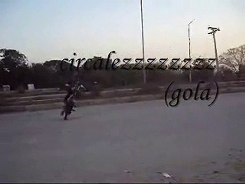 Moterbike weeling 2015 - Pakistni Bike weeling 2015 - Must Watch