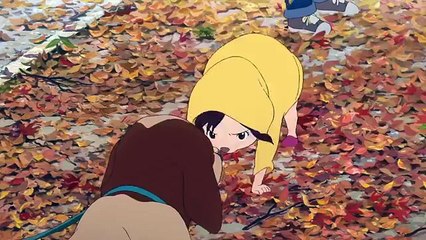 2015 Wolf Children Official Trailer (2013) - Family Anime Movie HD