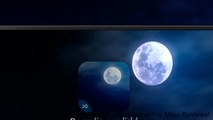 Romantic moonlight - natural night ambiance with music Review