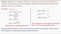 Lesson#18 [ Classification of function by application ]