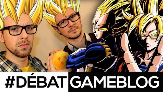 #DébatGameblog : Dragon Ball Z : super série, mauvais jeux ?