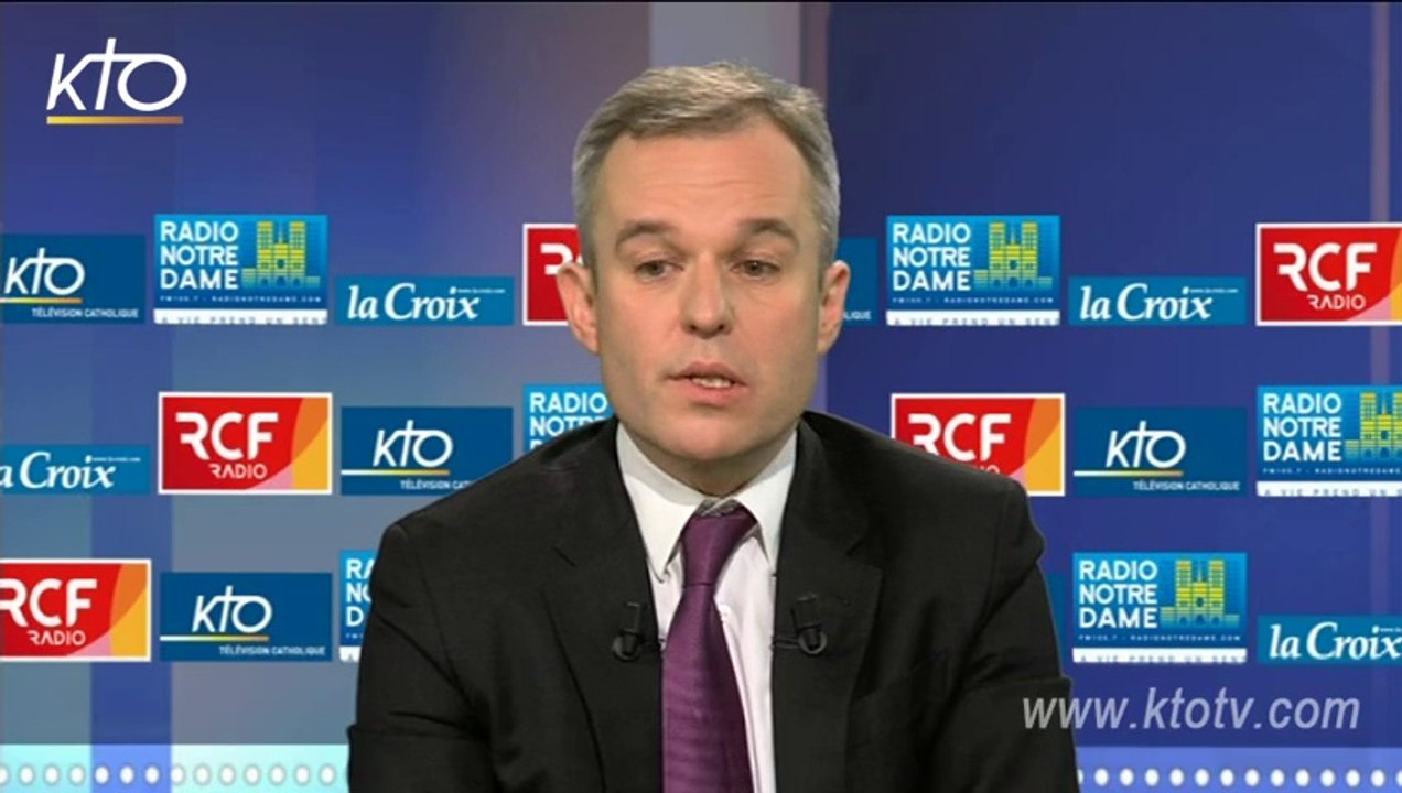 François de Rugy - "Les Rafale doivent être vendus à l'Egypte"