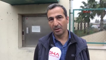 Antalya - Yürüyerek Geldiği Hastaneden Cenazesi Çıktı