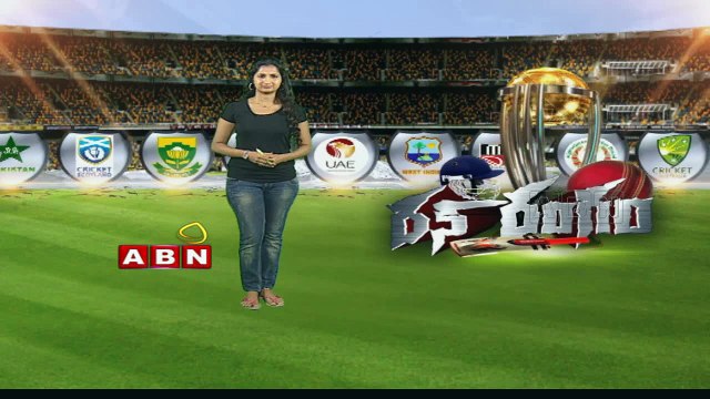 Points Table ICC Cricket World Cup 2015 (26-02-2015)