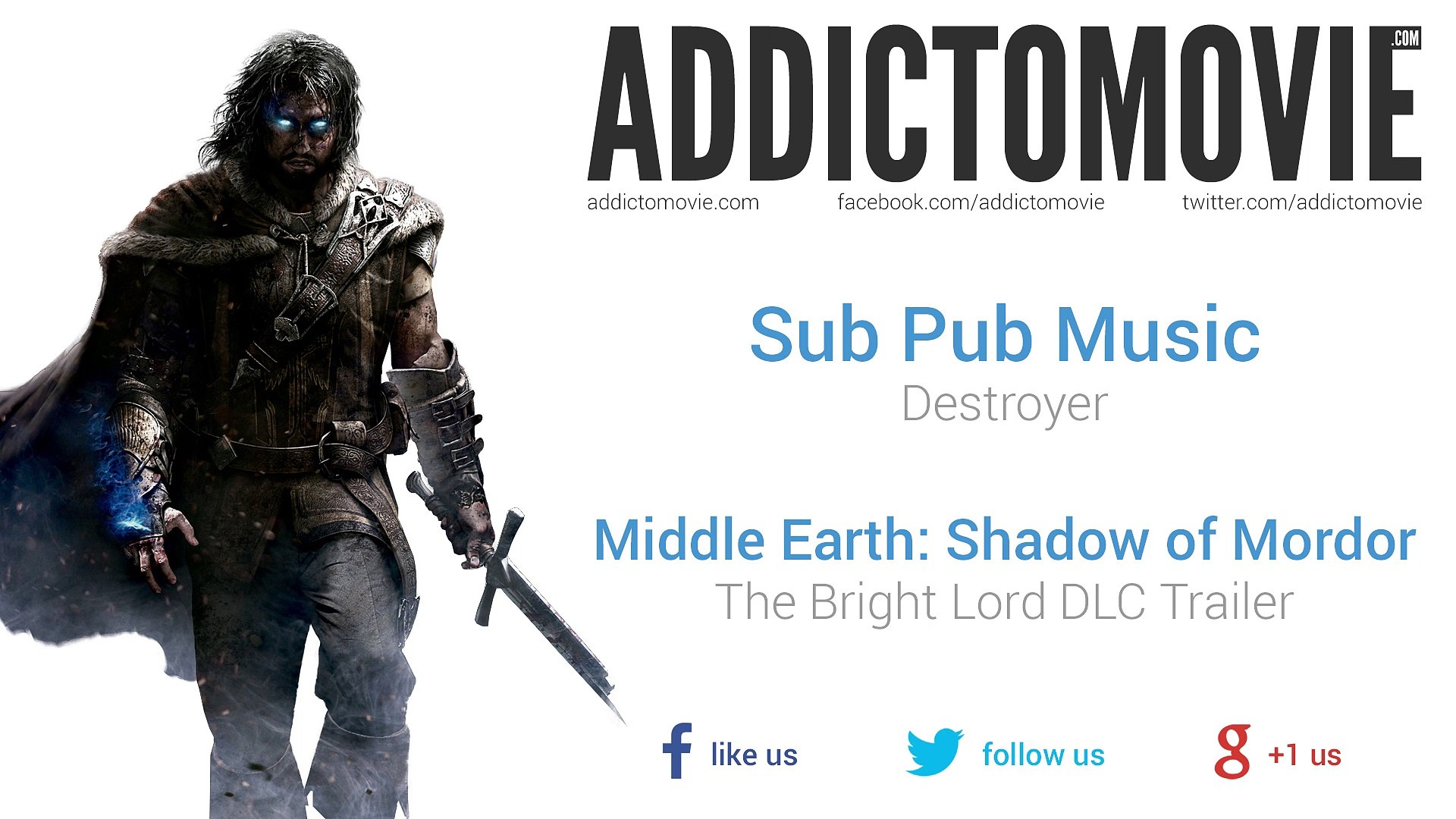 Middle-earth: Shadow of Mordor - The Bright Lord DLC