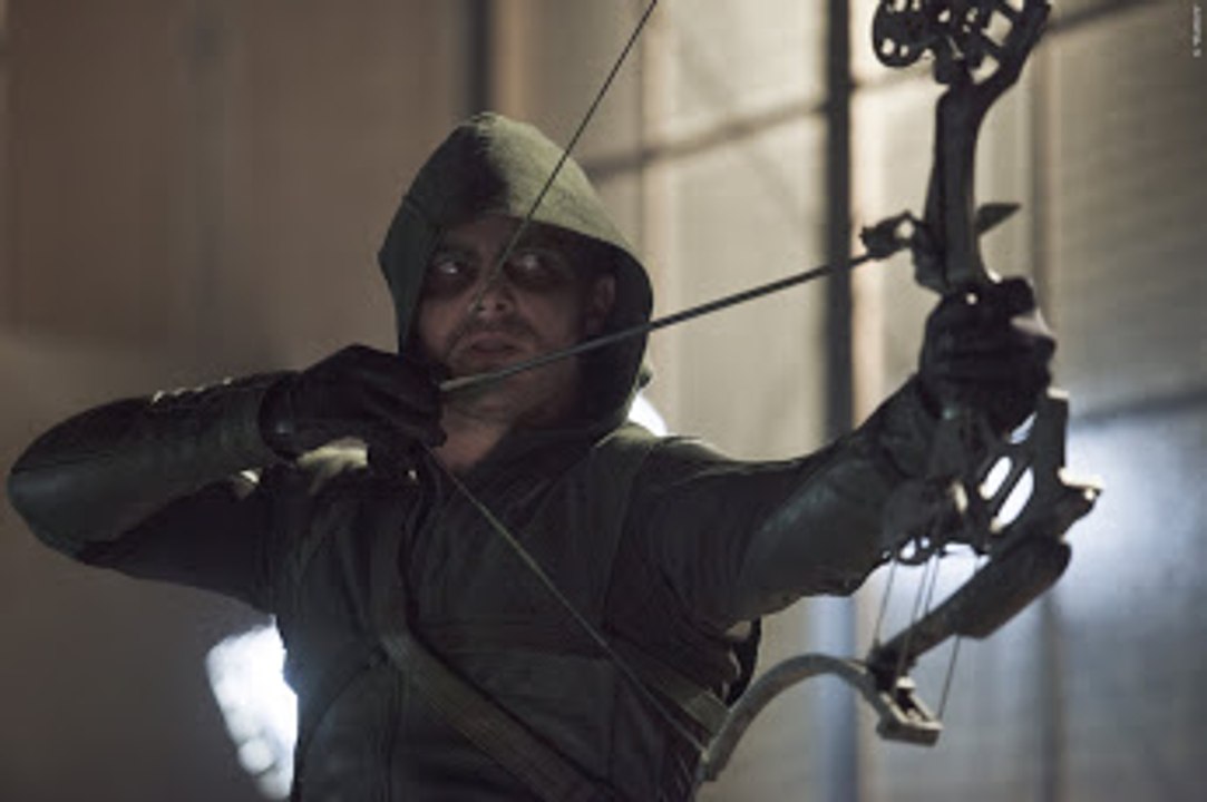 Arrow Staffel 2 Trailer (Deutsch)
