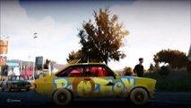 Forza Horizon 2 - Champ Classic Rally - Ford Escort RS1800 Chikachu - Xbox One - Fr