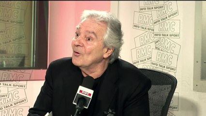 Pierre Arditi sur Montebourg : "J'ai du mal avec ceux qui crachent dans la soupe, après en avoir beaucoup mangé"