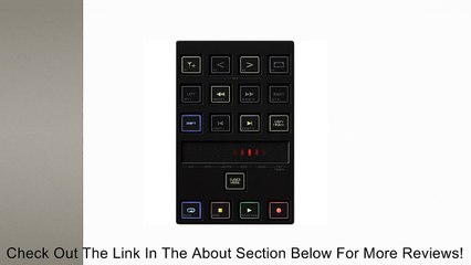 Steinberg CMC-TP DAW Controller Review