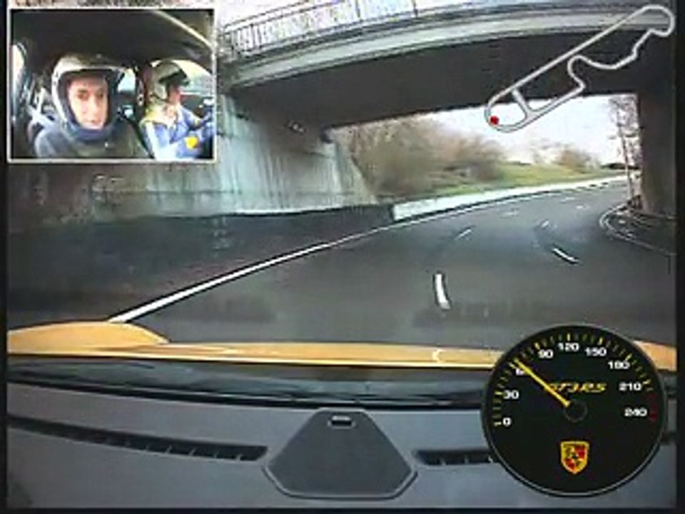 Pilotage Passion : baptême Porsche GT3RS B000250215PI0003