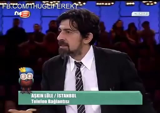 Bay J vs Sibel Meriç (Thug Life)