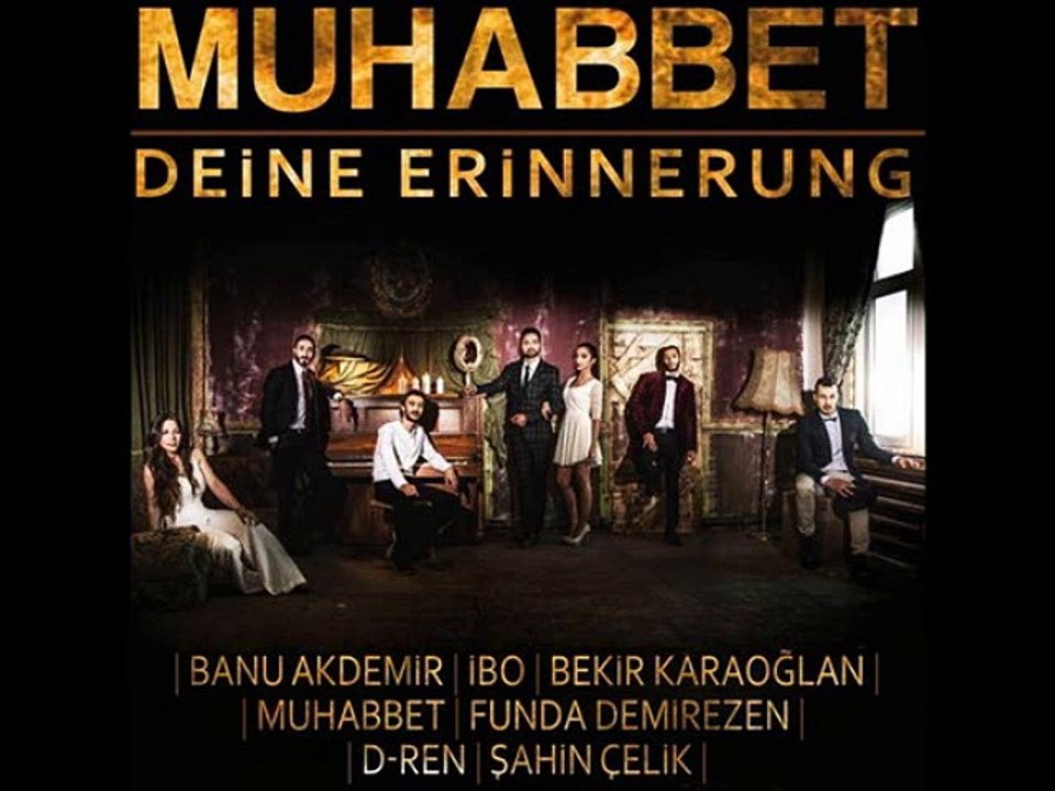 Muhabbet - Ich Weiss Es Nicht ( 2o15 )