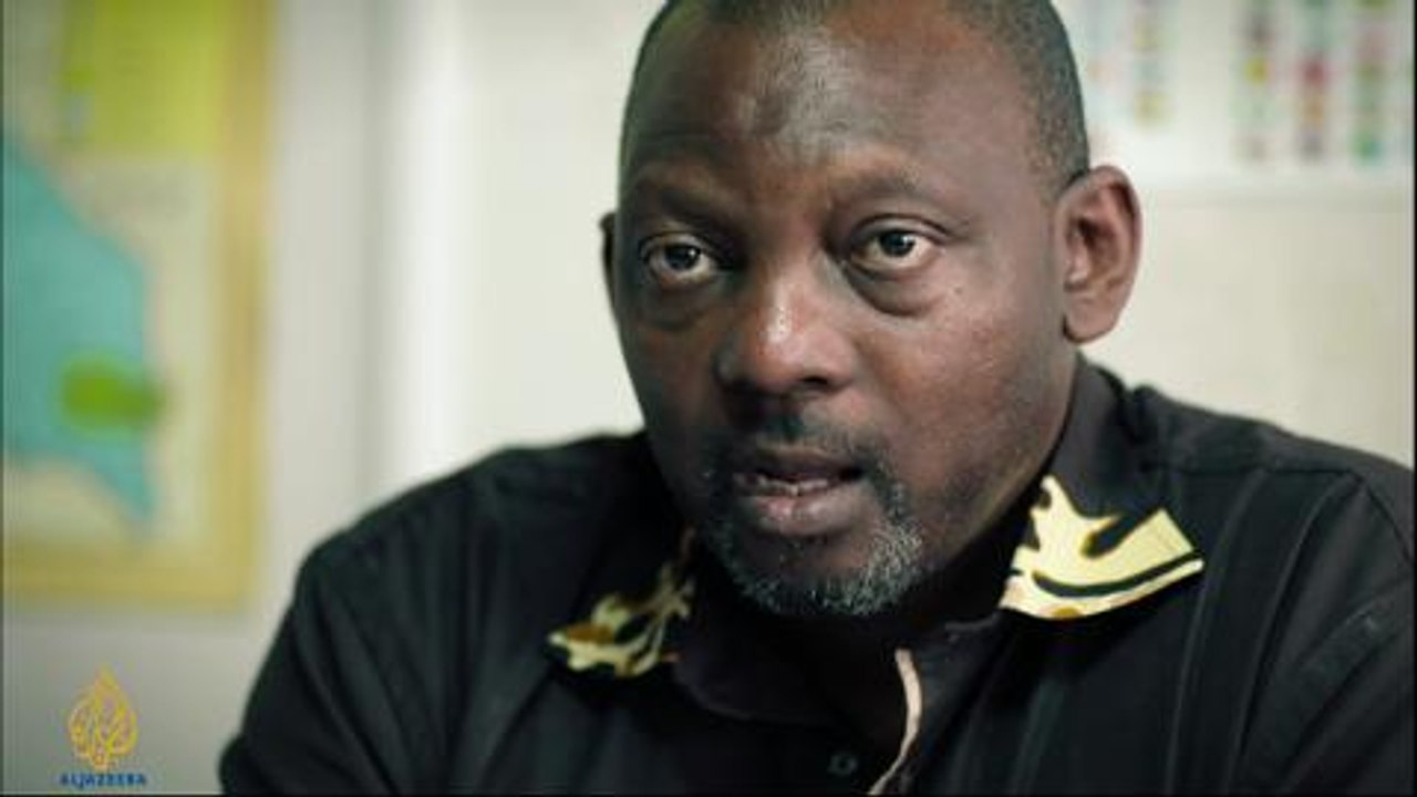 People & Power:  From Africa’s Palms