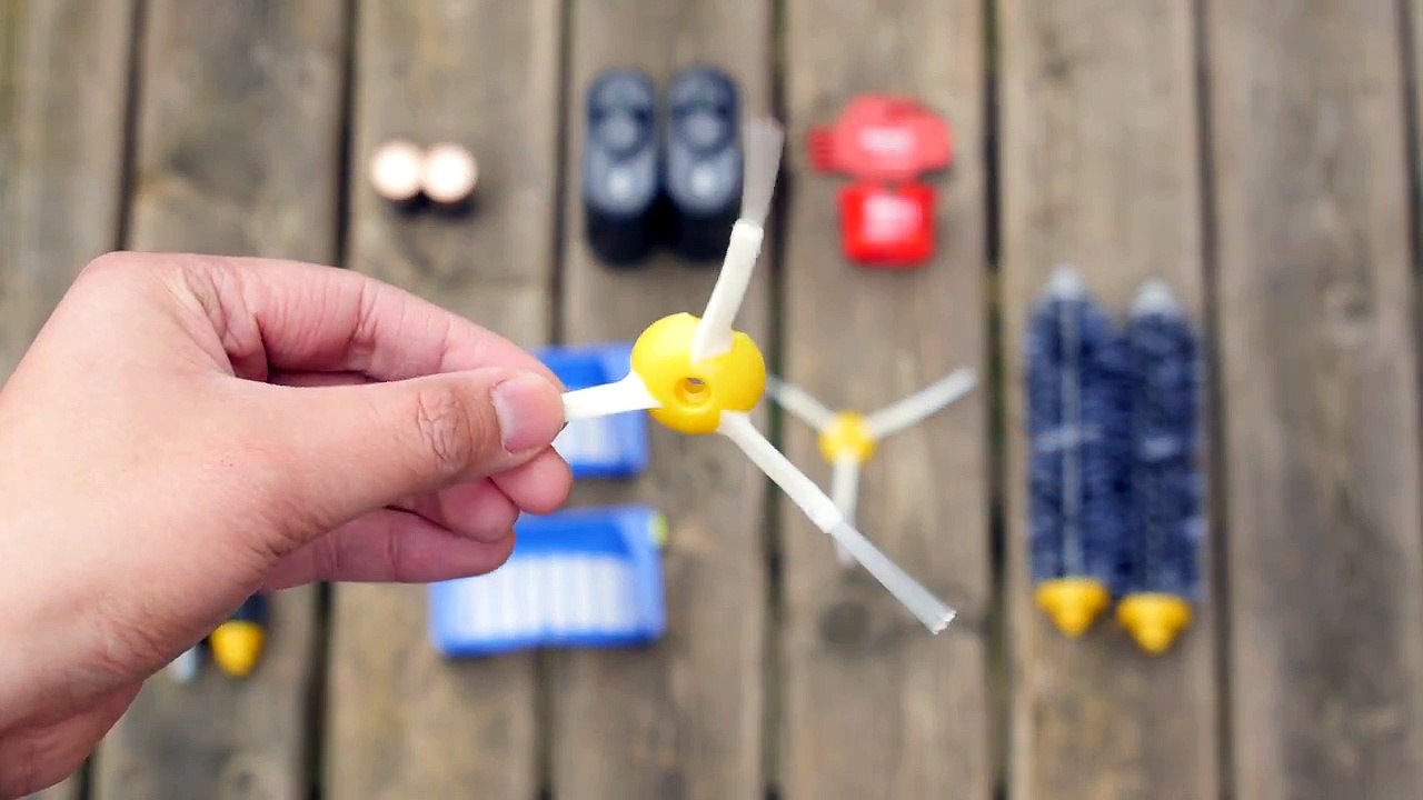 iRobot Roomba Automatic Vacuum Cleaner - Clean Your Home Automatically