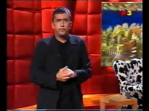 LA COSA NOSTRA amb Andreu Buenafuente: Festes majors (206)