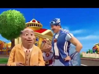 Lazy Town S1Ep07 Hero For a Day FULL (Cartoon Online Tv)