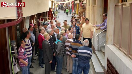 Çarşı Pazar Filminin Fragmanı