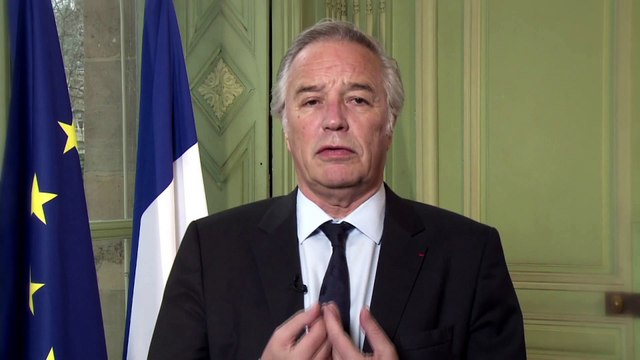 Intervention de Francois Rebsamen lors de 4e journée contributive à Nantes