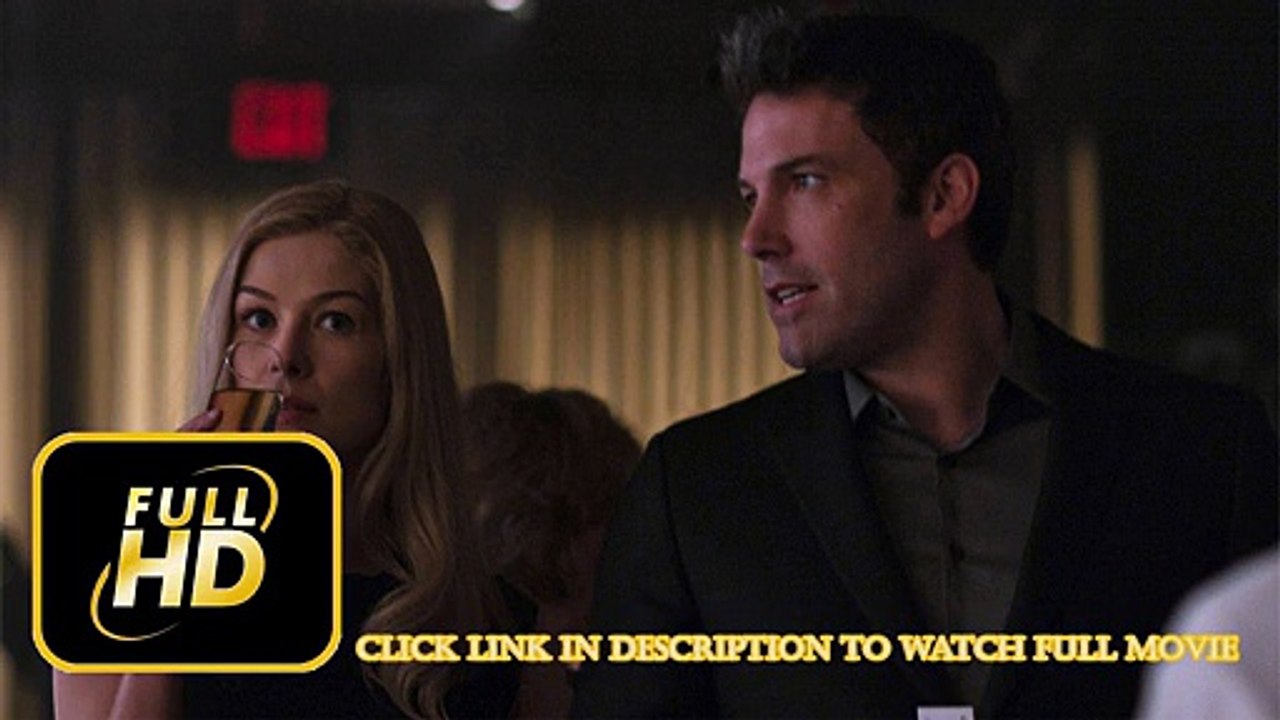 Watch Gone Girl Full MOvie 2014 video Dailymotion
