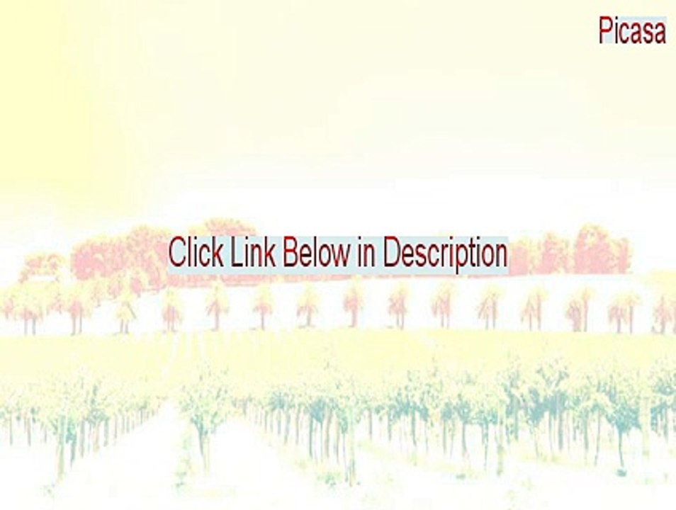 Picasa Cracked (Download Here)