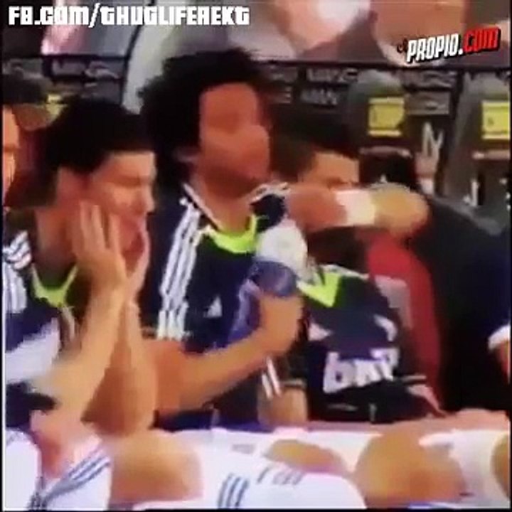 Ronaldo Thug Life