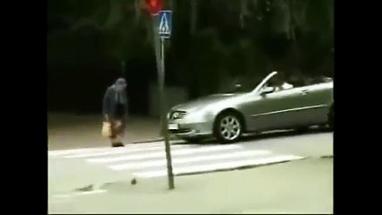 Thug Life _ Grandmother RAGE