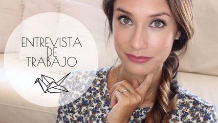 Happy Sunny Flowers | Maquillaje y peinado para una entrevista de trabajo