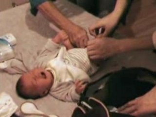 Louka premiers jours