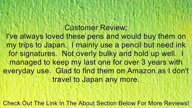 Zebra SK-Sharbo+1 Multifunction Pen, Black (SB5-BK) Review