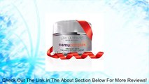 Anti Aging Face Cream with Vitamin C From Camu Camu- For Men & Women - Shea Butter, Acai, Noni, Promegranate, Aloe, Pure Green Tea Extract, Mangosteen, Helps With Sun Damage, Reduce Fine Lines, Brightens Skin,Paraben Free. Anti Wrinkle Skin Care, Moisturi