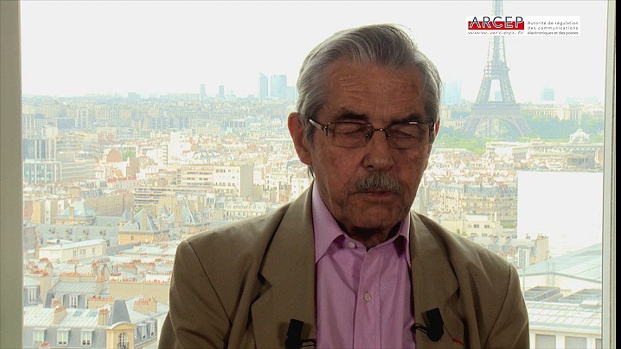 Interviews croisées de Vinton CERF, et de Louis POUZIN, pionniers de l'internet - 4/5 : la gouvernance du net (26 septembre 2014)