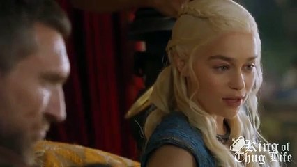 Thug Life _ Khaleesi Rekt _ Game Of Thrones