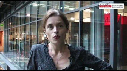 Interview de Solveig GODELUCK, journaliste aux Echos (le 26 septembre 2014)