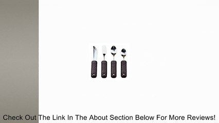 Soft Touch Bendable Utensils - Set of 4 Review