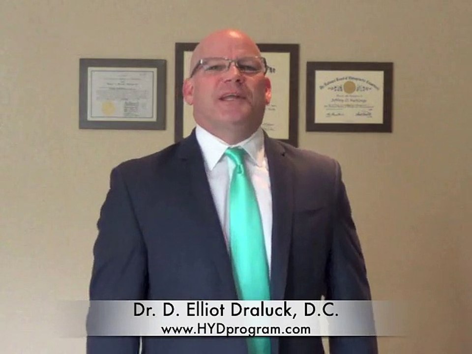 Dr. Draluck, D.C.: Treating Diabetes