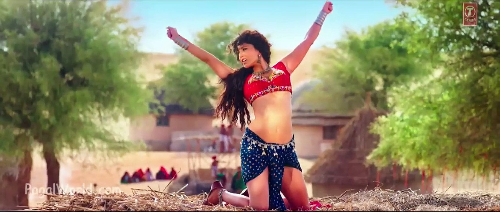 Tere Bin Nahi Laage (Male) Ek Paheli Leela (HD 720p)