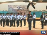 Dunya News - Pakistan Air Force inducts AWACS aircrafts in its squadron