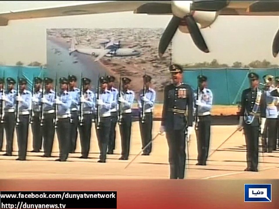 Dunya News - Pakistan Air Force inducts AWACS aircrafts in its squadron