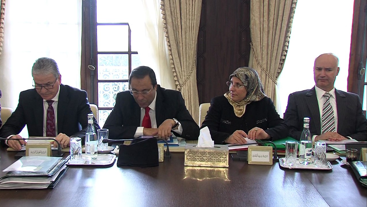 مجلس الحكومة يعقد اجتماعه الأسبوعي بالرباط