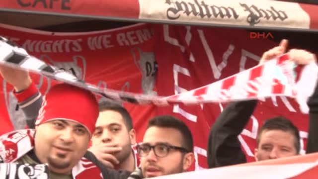 Liverpoollu Taraftarlar: Olimpiyat Stadı'na Gitmek Bizim İçin Hacca Gitmek Gibi Bir Şey