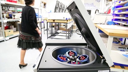 Témoignage de la Société AWEL, fabricant d'équipements de laboratoires