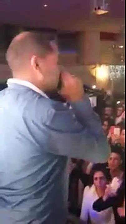 Bilal Sghir Live à Paris ( Réveillon 2015 ) .by bilal dahmane