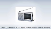 SONY 12 Bands World Band Receiver Radio ICF-SW11 | SW Introductory Model (Japan Import) Review