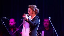 Yasemin Yalçın - Manda Yuva Yapmış ( Tiridine ) / BKM Konseri HD - 08.12.2014